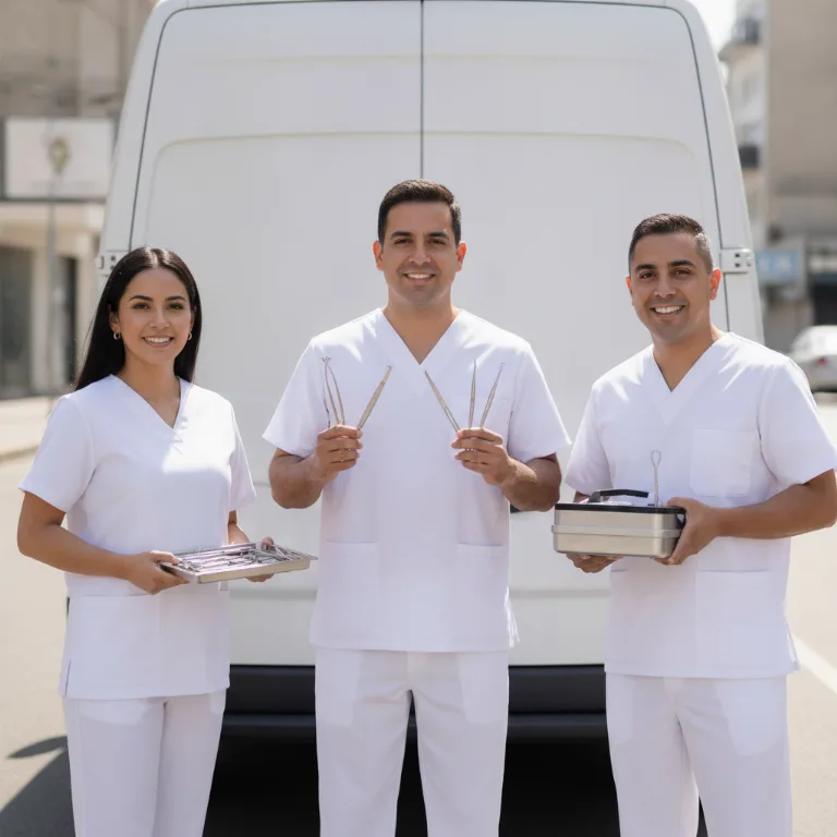 Cirujano Plástico equipo en Orizaba